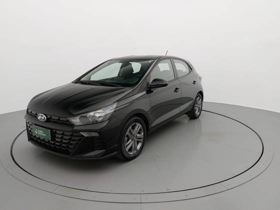 HYUNDAI HB20 1.0 TGDI FLEX COMFORT PLUS AUTOMÁTICO